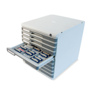 NOBILDENT Denture Teeth Cabinet