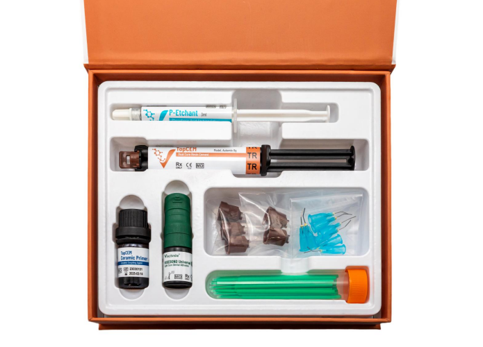 TopCEM Elite System-Cementation KIT