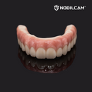 NOBILCAM MM-4D Zirconia Discs | Promotion: BUY 5 GET 1 FREE