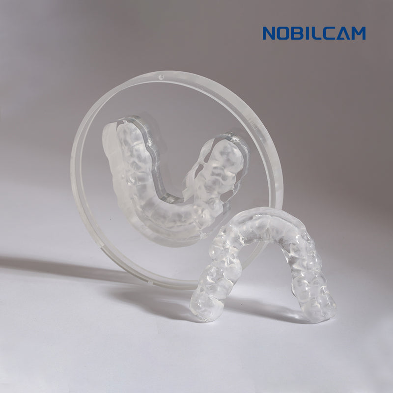 NOBILCAM Clear PMMA