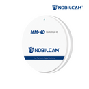 NOBILCAM MM-4D Zirconia Discs | Promotion: BUY 5 GET 1 FREE