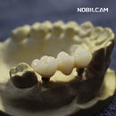 NOBILCAM GM-3D Zirconia Discs | Promotion: BUY 5 GET 1 FREE