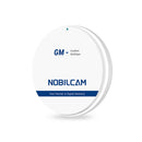 NOBILCAM GM-3D Zirconia Discs | Promotion: BUY 5 GET 1 FREE