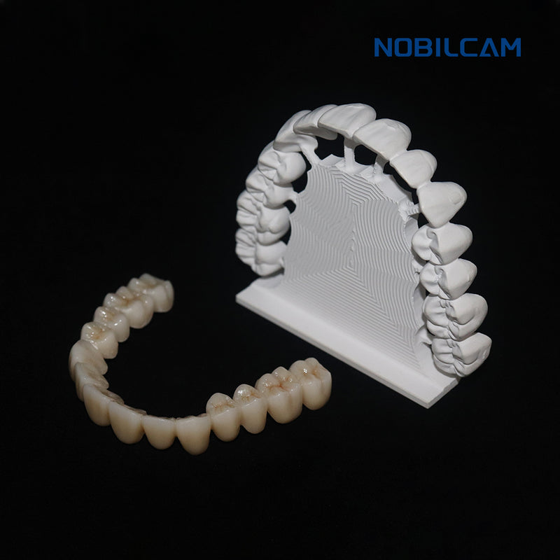 NOBILCAM HT Zirconia Discs | Promotion: BUY 5 GET 1 FREE