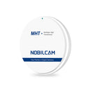 NOBILCAM MHT Zirconia Discs | Promotion: BUY 5 GET 1 FREE