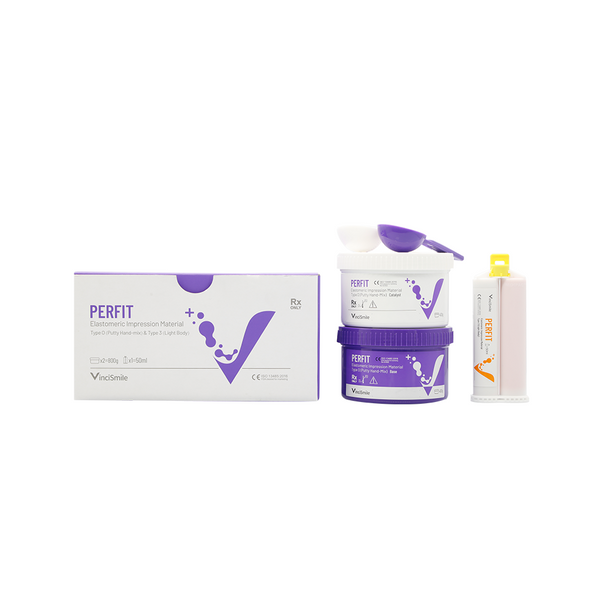 PERFIT A Silicone Set B (Putty+Light Body)